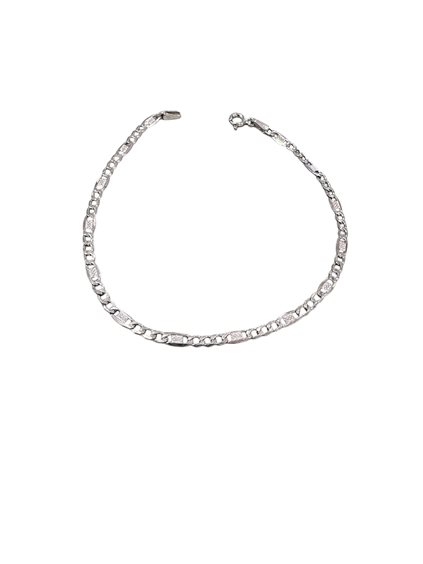 Bracciale Domar in Oro bianco BROR-441-280 - BROR-441-280